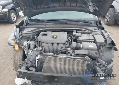 2019 Hyundai Elantra Se z USA, uszkodzony, nr VIN KMHD74LF1KU825895